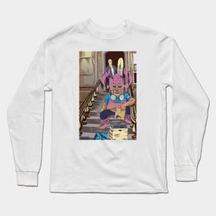 Galactus Long Sleeve T-Shirt